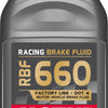 Motul 1/2L Brake Fluid RBF 660 - Racing DOT 4