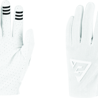 Answer 23 Aerlite Glove White/Black Youth - Large