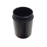 J&L 11-19 Ford F-150 2.7L/3.5L/5.0L Passenger Side Oil Separator 3.0 Cannister Extension - Black