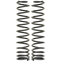 RockJock JT Gladiator Diesel Engine Front Coil Springs 3.5in Lift Pair