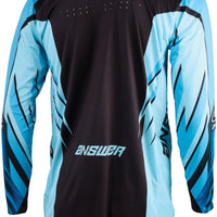 Answer 25 Elite Xotic Jersey Sapphire/Black Youth - Medium