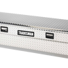 Tradesman Aluminum Flush Mount Truck Tool Box (60in.) - Brite