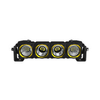 KC HiLiTES FLEX ERA LED 10in. Light Bar - Master Kit