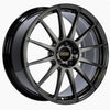 BBS FS 19x8 5x112 ET30 Diamond Black Wheel - 82mm PFS Required