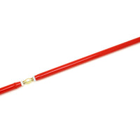 BMR 82-02 3rd Gen F-Body On-Car Adj. Panhard Rod (Polyurethane) - Red