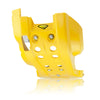 Cycra 14-15 Husqvarna TC250 Full Combat Skid Plate - OEM Yellow