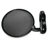 CRG Hindsight 3 in. Round Bar-End Mirror Left - Black