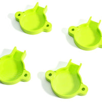 Perrin 15-22 WRX Cam Solenoid Cover - Neon Yellow