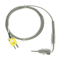 Banks Power iDash 1.8 DataMonster / Supergauge K type, Grounded Tip, Thermocouple Sensor INC600