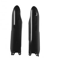 Cycra 08-14 Yamaha YZ125 Fork Guards - Black