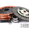 XClutch 00-06 Toyota Landcruiser 4.2L Stage 1 Sprung Organic Clutch Kit