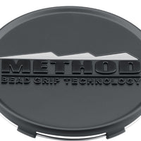 Method Cap T080 - 107mm - Black - Snap In