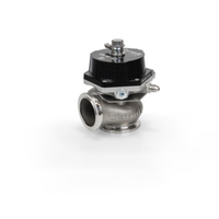 Garrett GVW-45 45mm Wastegate Kit - Black