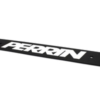 Perrin 06-17 Subaru WRX/STI / 22-23 BRZ Black License Plate Delete