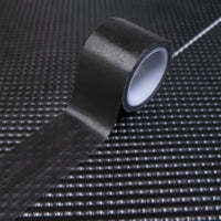 DEI Black Seaming Tape 1.5in x 15ft