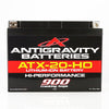 Antigravity YTX20 High Power Lithium Battery