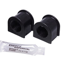 Energy Suspension Polaris Rear Sway Bar Bushings - Black