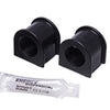 Energy Suspension Polaris Rear Sway Bar Bushings - Black