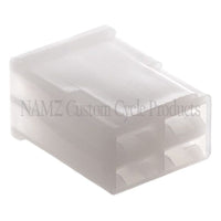 NAMZ 250 Series 4-Position Dual Row Female Connector (5 Pack)