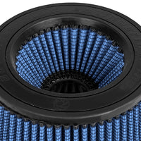 aFe MagnumFLOW Pro 5R Universal Air Filter 6in. F x 7in. B x 5-1/2in. T (INV) x 3.85in. H