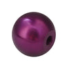 Torque Solution Billet Shift Knob (Purple): Universal 10x1.25