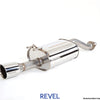 Revel Medallion Touring-S Catback Exhaust - Axle Back 2013 Honda Civic Si Sedan