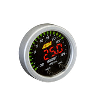 AEM X-Series Boost Pressure -30inHg 35psi Gauge