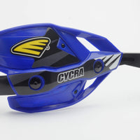 Cycra Probend Ultra w/HCM Clamp 1-1/8 in. - Husky Blue