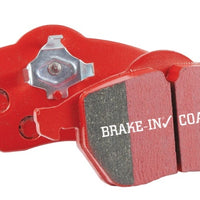 EBC 93-98 Nissan Skyline (R33) 2.5 GTS Redstuff Front Brake Pads