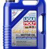 LIQUI MOLY 5L Leichtlauf (Low Friction) High Tech Motor Oil SAE 5W40