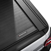 Rugged Ridge 20-22 Jeep Gladiator w/o Trail Rail Sys Armis Tonneau Cover w/Max Track - Tex. Blk