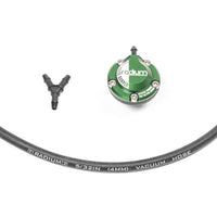 Radium Engineering Fuel Pulse Damper - R 8AN ORB - Swivel