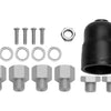 Wilwood Hardware Kit Tandem Master Cylinder - 7/8in & 15/16in Bore