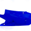 Cycra 20+ Yamaha WR250F Side Number Panels - Blue