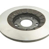 DBA 00-09 Honda S2000 Rear 4000 Series Plain Rotor