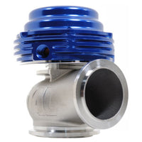 TiAL Sport MVS Wastegate (All Springs) w/Clamps - Blue