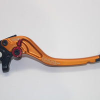 CRG 89-06 Honda CBR600/ F2/ F3/ F4/ F4i RC2 Brake Lever - Standard Gold