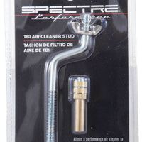 Spectre GM TBI Air Cleaner S-Stud Mounting Hardware (5in. Offset)