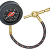 RockJock Elite Analog Tire Deflator 3in Stainless Steel Liquid Filled Gauge Beadlock Friendly