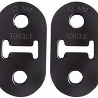 Torque Solution Exhaust Mount: 12 mm Long