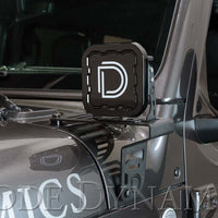 Diode Dynamics SS5 LED Pod Cover Black