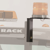 BackRack Light Bracket 6-1/2in Base Passenger Side