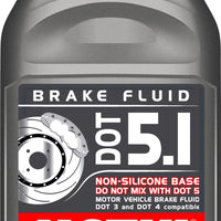 Motul 1/2L Brake Fluid DOT 5.1