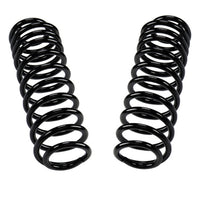 Superlift 2020 Jeep Gladiator JT Dual Rate Coil Springs - Front 4in Lift - Pair