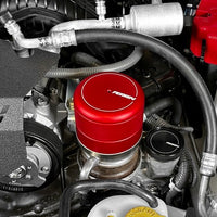 Perrin 2015+ Subaru WRX/STI Oil Filter Cover - Red