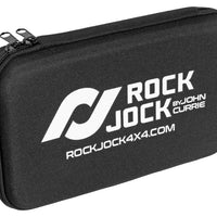 RockJock EZ-Tire Deflator Pro Digital Beadlock Friendly w/ Storage Case