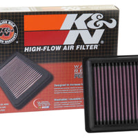 K&N 17-18 Yamaha XP530 T-Max 530CC Replacement Drop In Air Filter