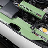 GrimmSpeed 2018+ Subaru Crosstrek TRAILS Radiator Shroud - Green