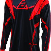 Answer 25 Syncron Envenom Jersey Red/Black - XS