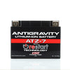 Antigravity YTZ7 Lithium Battery w/Re-Start